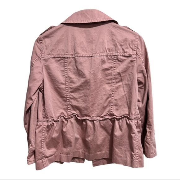 LOFT Utility jacket! 🌸 - Picture 5 of 9